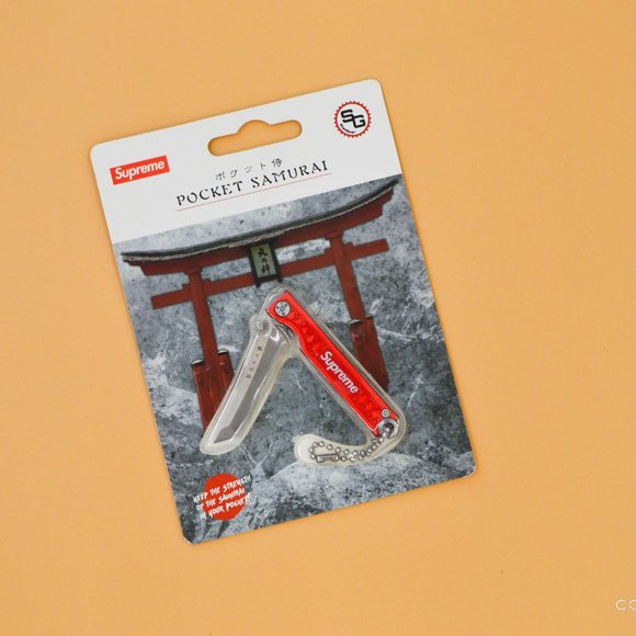 Supreme StatGear Pocket Samuri - Picture 1 of 2